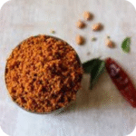 Groundnuts Podi