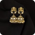 Moissanite Jumkis Ear Ring 170