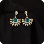 Victorian Fancy Earrings 110 - Image 2