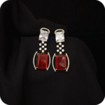 Victorian Fancy Earrings 140