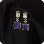 Victorian Fancy Earrings 140 - Image 3