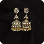 Victorian Jumkis Earrings 210