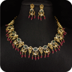 Antique Necklace Set 205