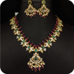 Antique Necklace Set 315