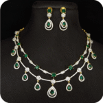 CJ Necklace Set 295 - Image 2