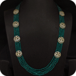 Victorian long Mala Necklace 320 - Image 2
