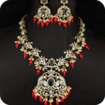 Victorian Necklace set 350