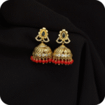 Antique Jhumka Ear Rings 80