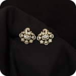 Cz Tops Studs Earrings 55