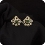 Cz Tops Studs Earrings 55 - Image 2