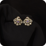 Cz Tops Studs Earrings 55 - Image 3