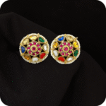 Jadau Tops Earrings 175