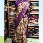 Crush dola silk sarees