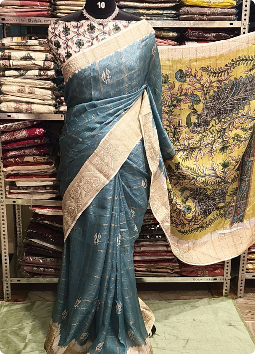 Untitled design - 2026-02-23T131608.734 Khalid Georgette Sarees - Image 1