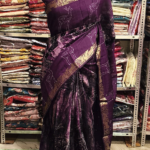 Maheswari Crush Sarees