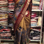 Maheswari Crush Sarees