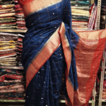 Premium Banaras Dupion Silk Sarees