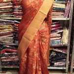Warm Georgette Sarees